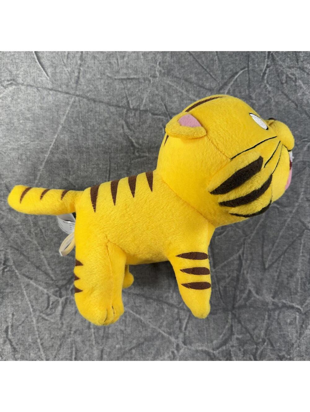 Plush GE Toradora Tenori Palm Tiger Taiga America RARE EUC